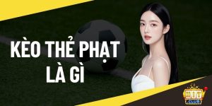 Kèo thẻ phạt là gì