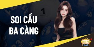 Soi cầu ba càng